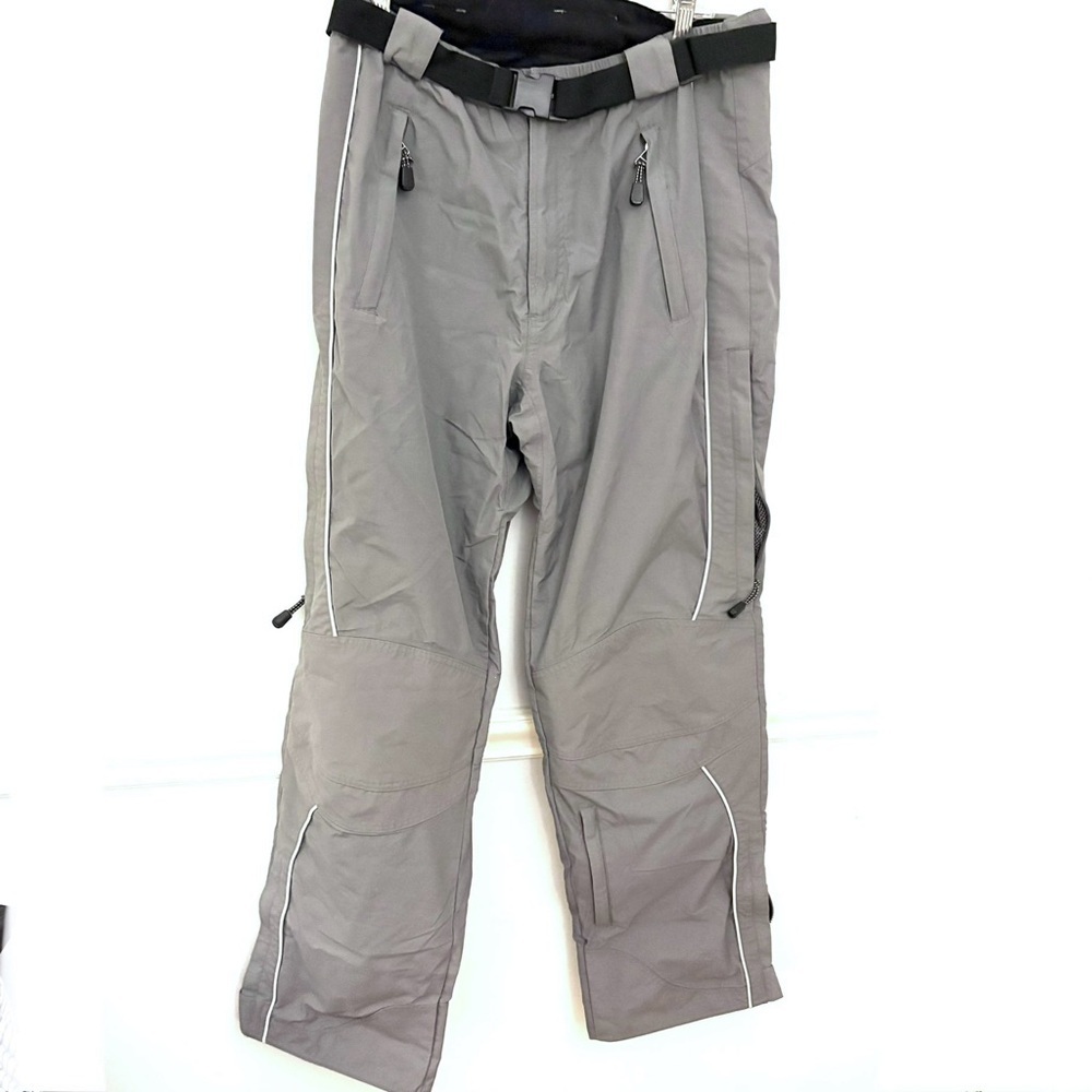 OBERMEYER Alt3 Hydroblock Pants, gray